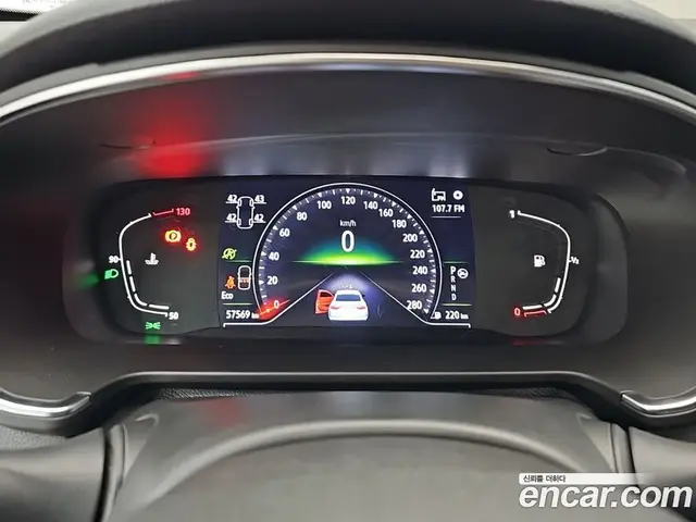 Renault (Samsung) SM6 2022 2.0 автомат (гидро), миниатюра 6