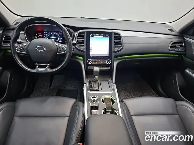 Renault (Samsung) SM6 2022 2.0 автомат (гидро), миниатюра 7