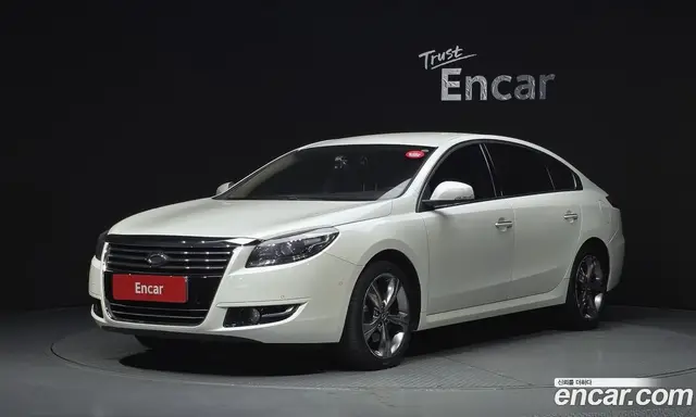 Renault (Samsung) SM7 2013 2.5 автомат (гидро), миниатюра 1