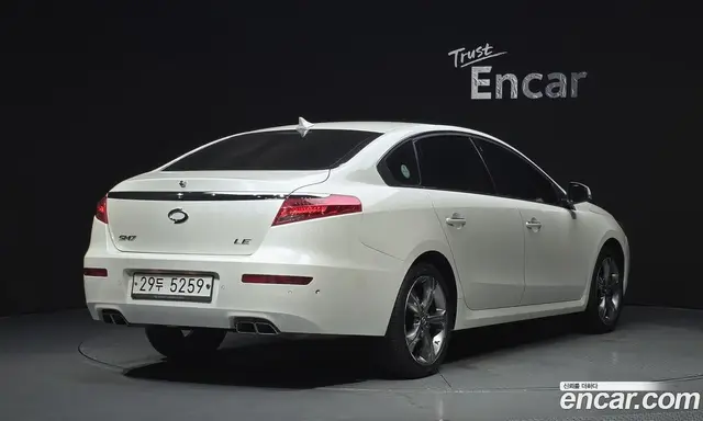 Renault (Samsung) SM7 2013 2.5 автомат (гидро), миниатюра 2