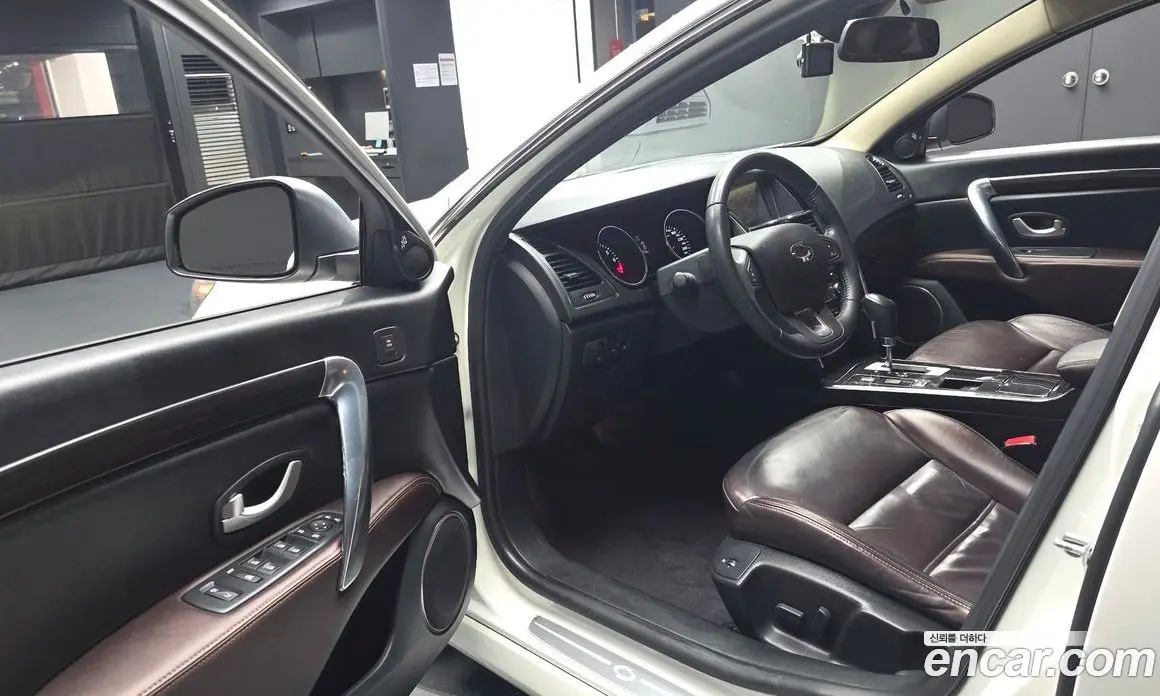 Renault (Samsung) SM7 2013 2.5 автомат (гидро), фото 13