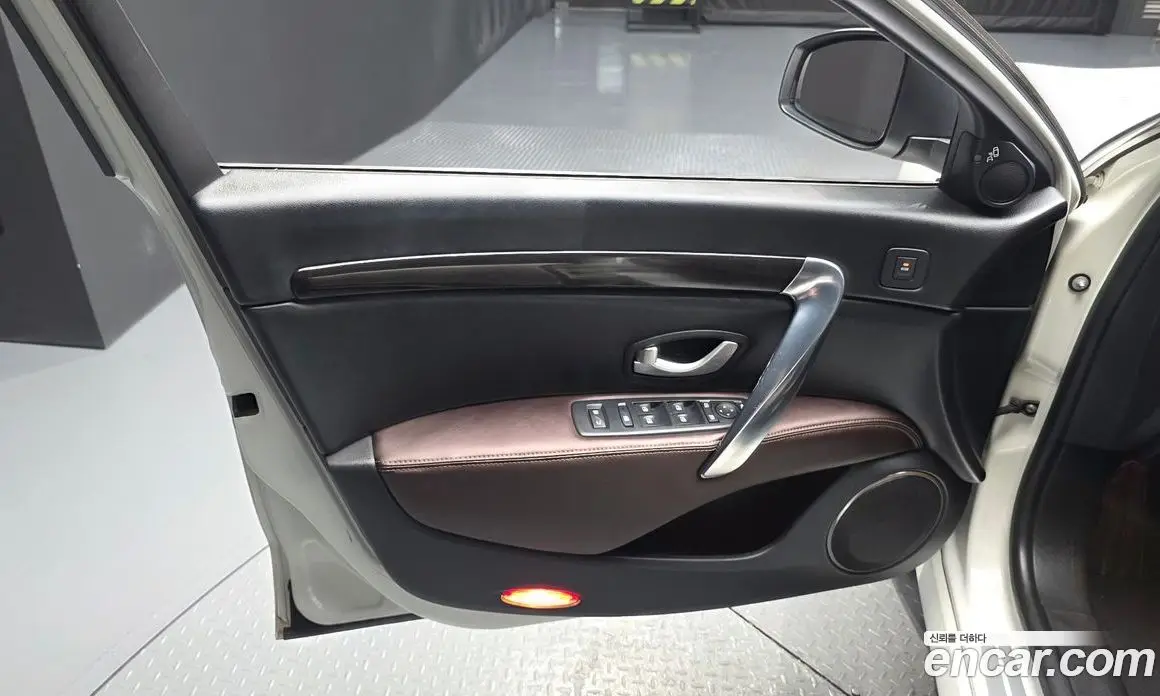 Renault (Samsung) SM7 2013 2.5 автомат (гидро), фото 14
