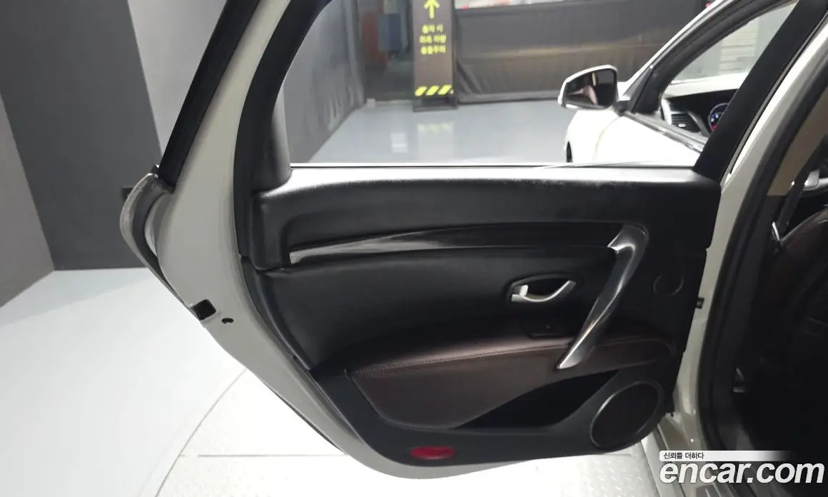 Renault (Samsung) SM7 2013 2.5 автомат (гидро), фото 15