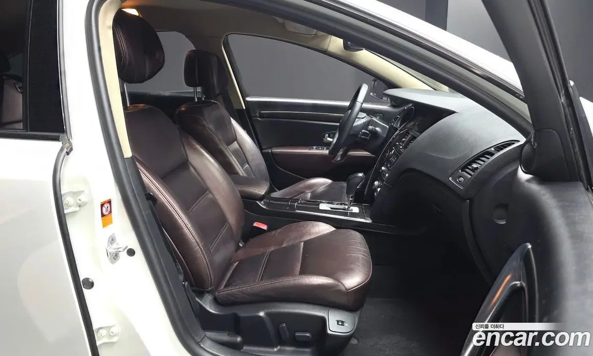 Renault (Samsung) SM7 2013 2.5 автомат (гидро), фото 16