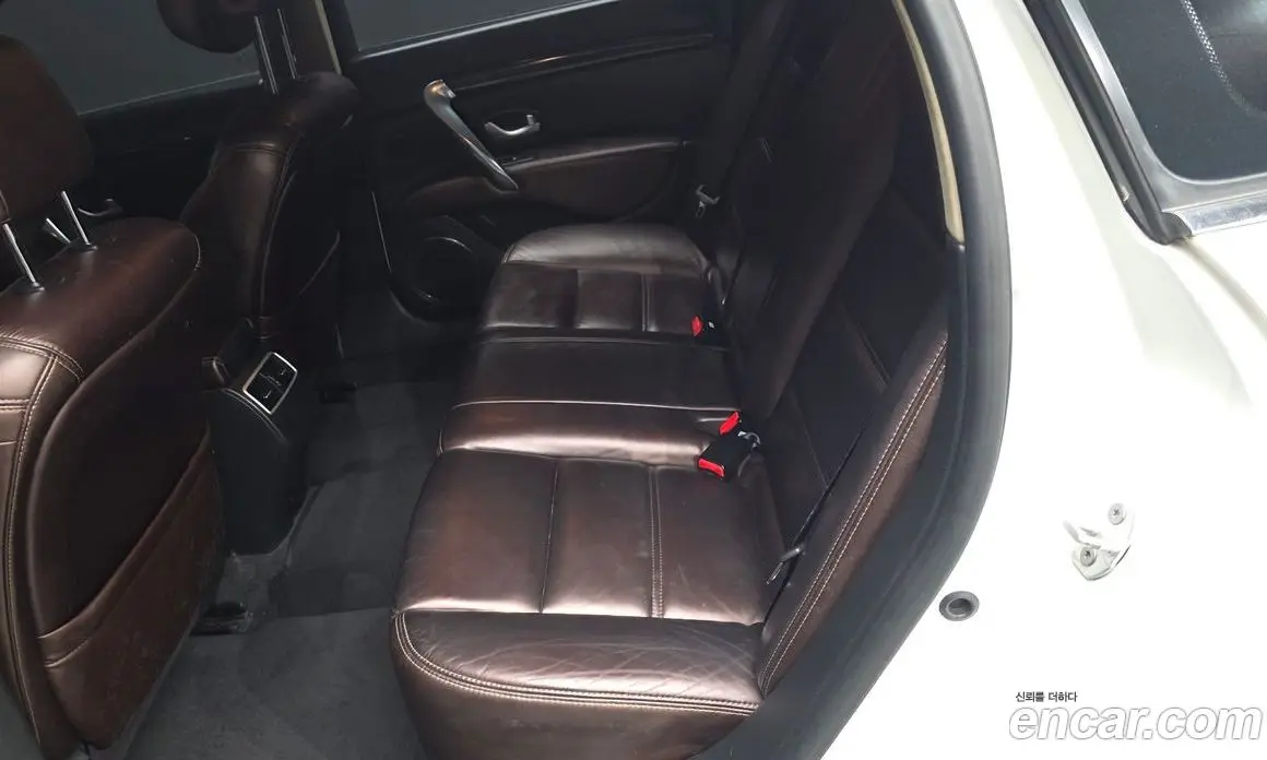 Renault (Samsung) SM7 2013 2.5 автомат (гидро), фото 18
