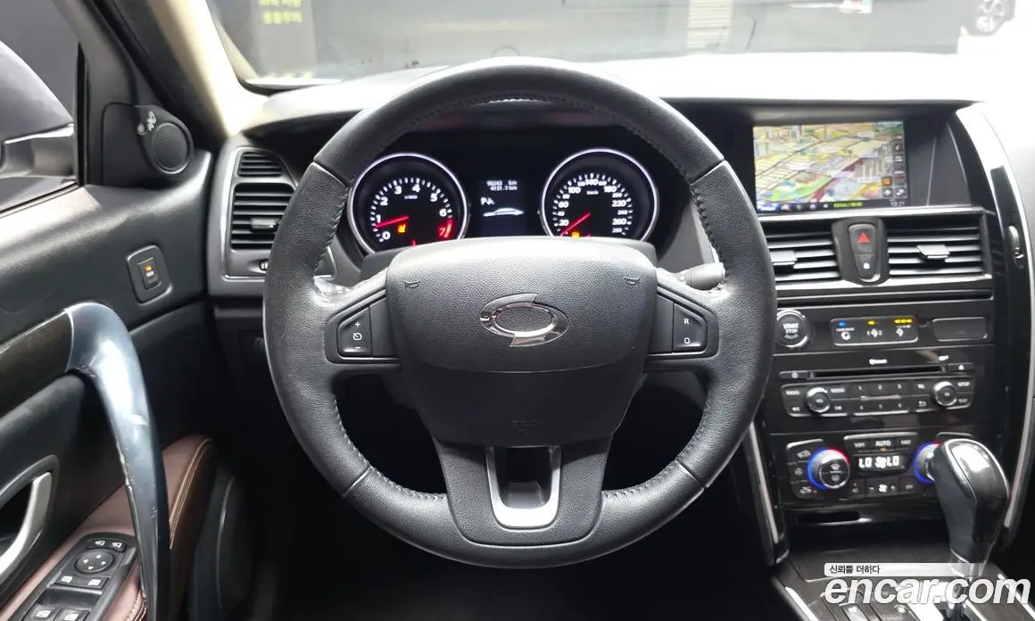 Renault (Samsung) SM7 2013 2.5 автомат (гидро), фото 19