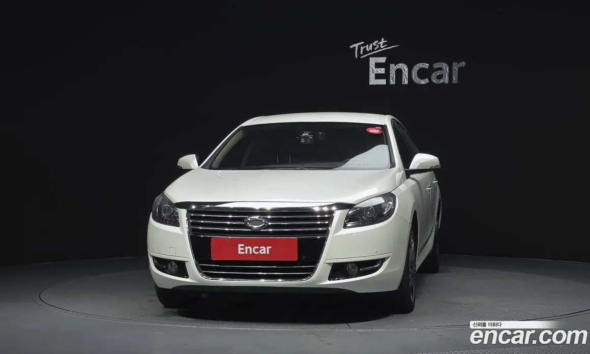 Renault (Samsung) SM7 2013 2.5 автомат (гидро), фото 3