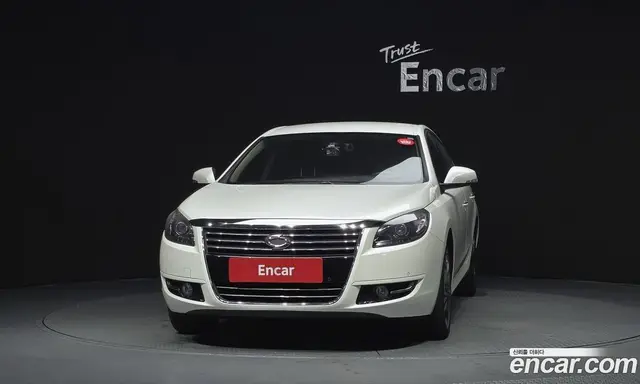 Renault (Samsung) SM7 2013 2.5 автомат (гидро), миниатюра 3