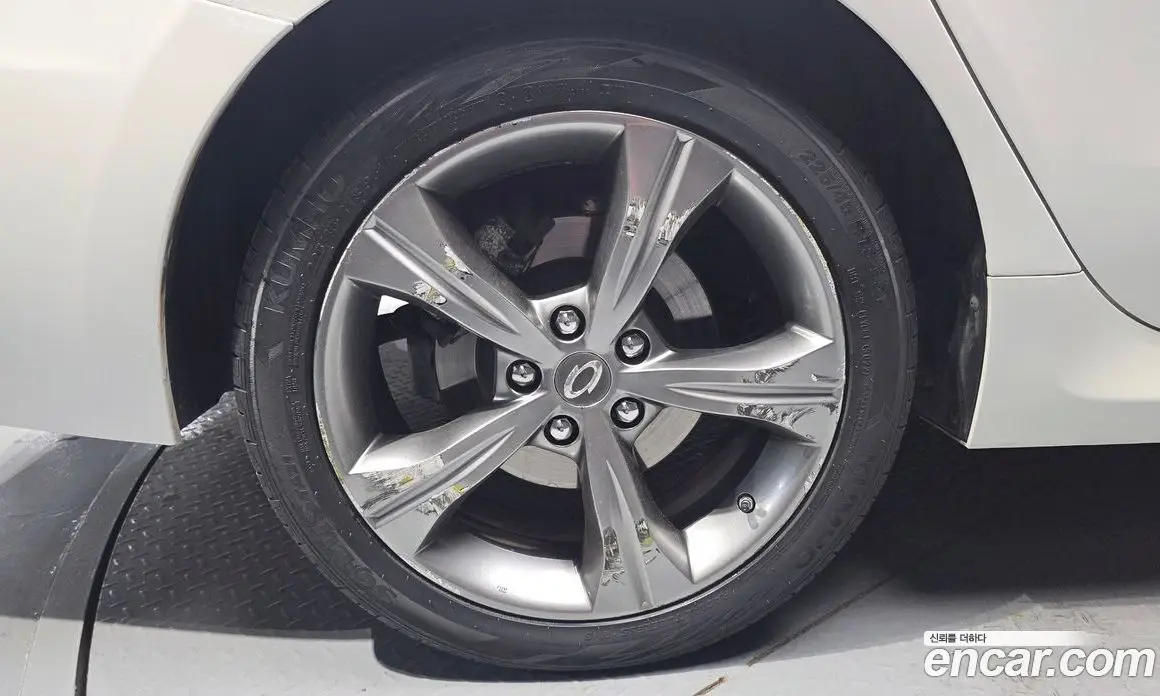 Renault (Samsung) SM7 2013 2.5 автомат (гидро), фото 5