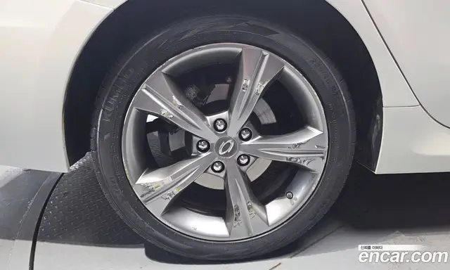 Renault (Samsung) SM7 2013 2.5 автомат (гидро), миниатюра 5