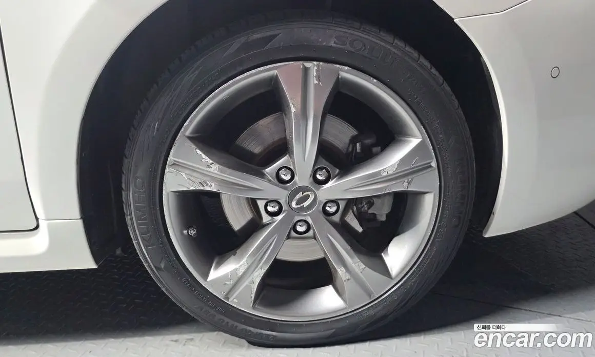 Renault (Samsung) SM7 2013 2.5 автомат (гидро), фото 7