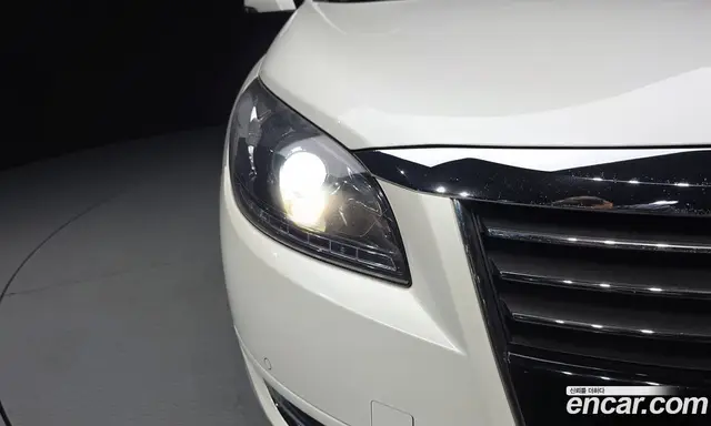 Renault (Samsung) SM7 2013 2.5 автомат (гидро), миниатюра 8