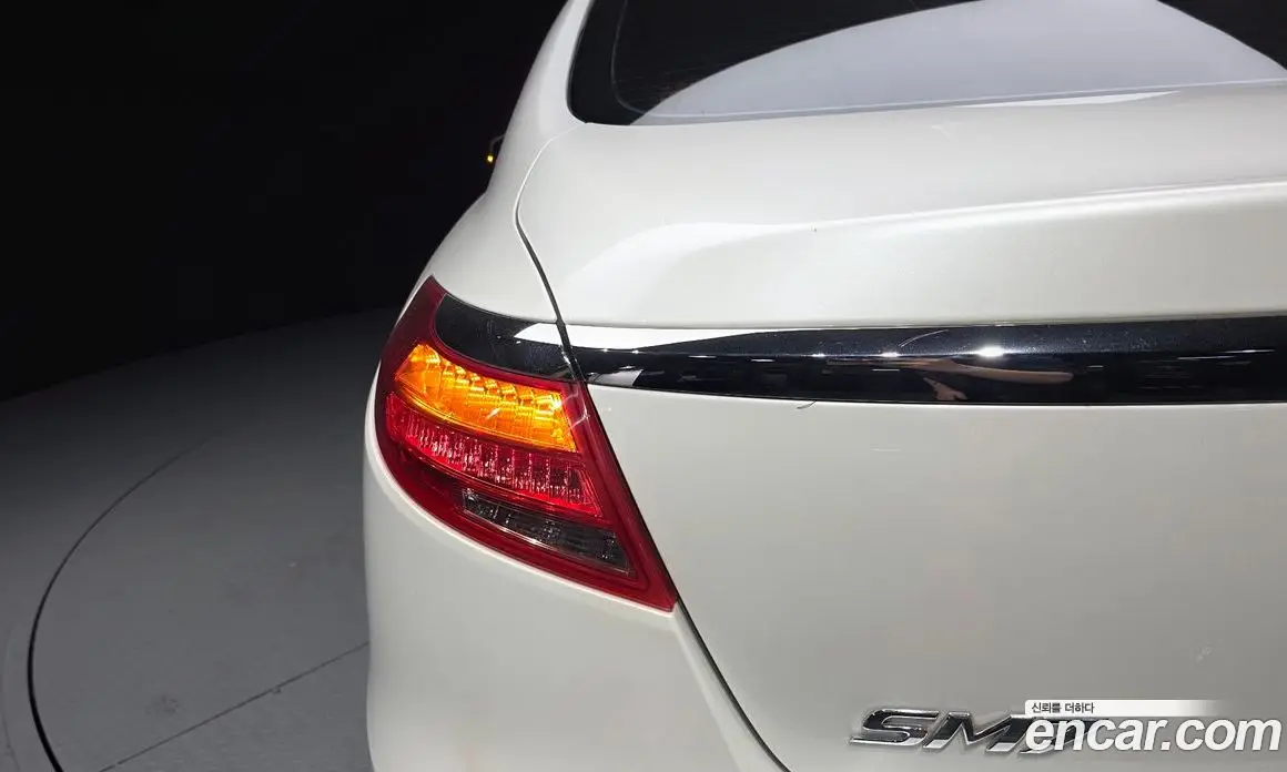 Renault (Samsung) SM7 2013 2.5 автомат (гидро), фото 9