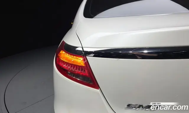 Renault (Samsung) SM7 2013 2.5 автомат (гидро), миниатюра 9