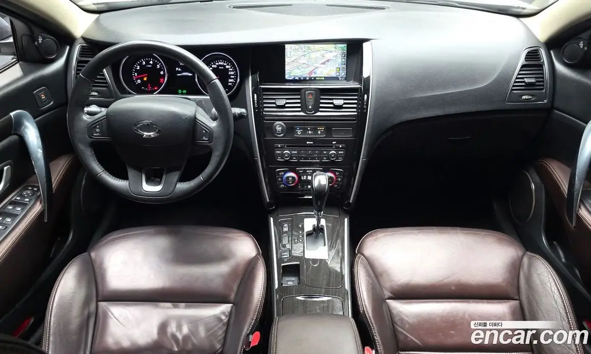 Renault (Samsung) SM7 2013 2.5 автомат (гидро), фото 10