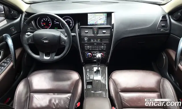 Renault (Samsung) SM7 2013 2.5 автомат (гидро), миниатюра 10