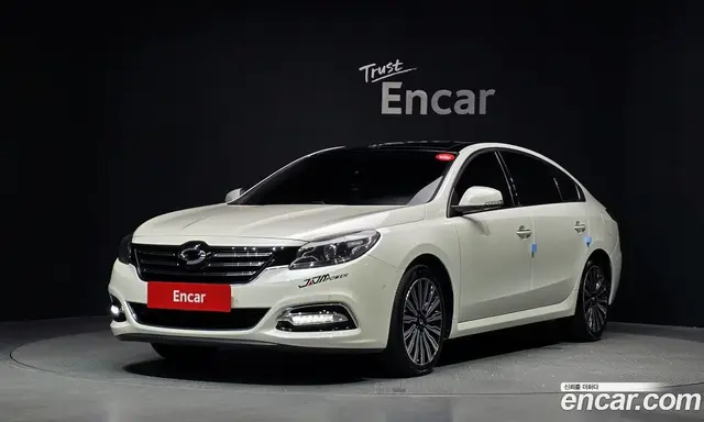 Renault (Samsung) SM7 2015 3.5 автомат (гидро), миниатюра 1