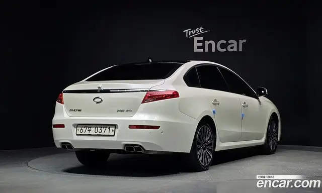 Renault (Samsung) SM7 2015 3.5 автомат (гидро), миниатюра 2