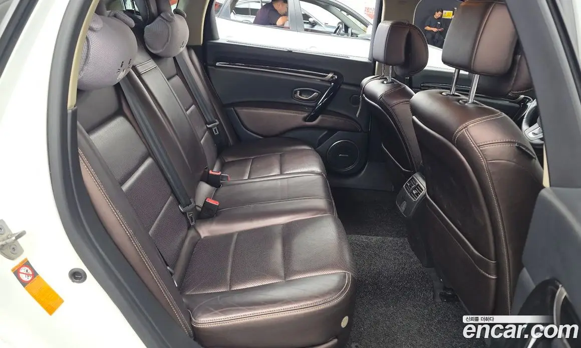 Renault (Samsung) SM7 2015 3.5 автомат (гидро), фото 11