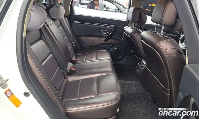 Renault (Samsung) SM7 2015 3.5 автомат (гидро), миниатюра 11