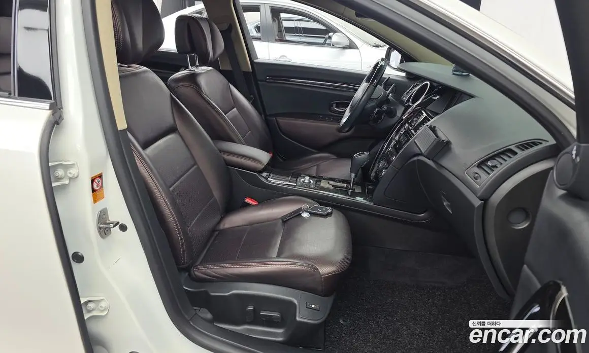 Renault (Samsung) SM7 2015 3.5 автомат (гидро), фото 12