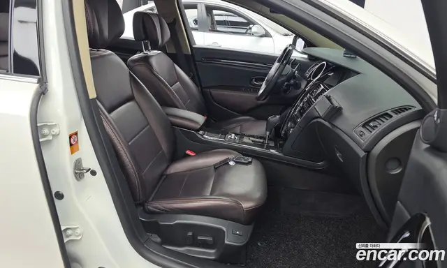 Renault (Samsung) SM7 2015 3.5 автомат (гидро), миниатюра 12