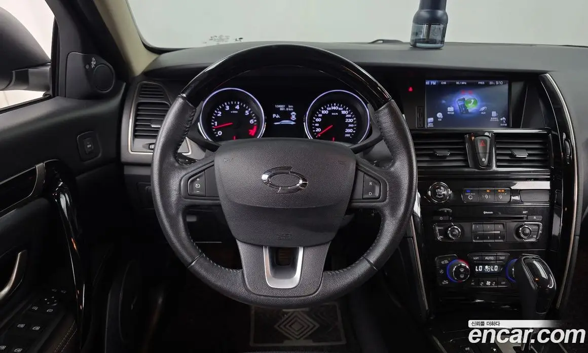 Renault (Samsung) SM7 2015 3.5 автомат (гидро), фото 13