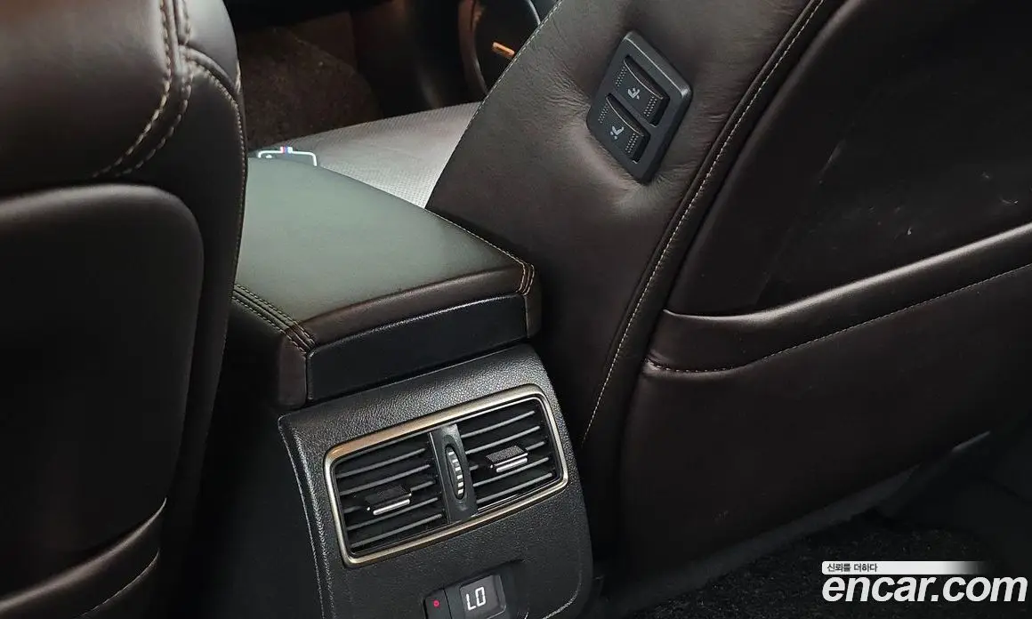 Renault (Samsung) SM7 2015 3.5 автомат (гидро), фото 17