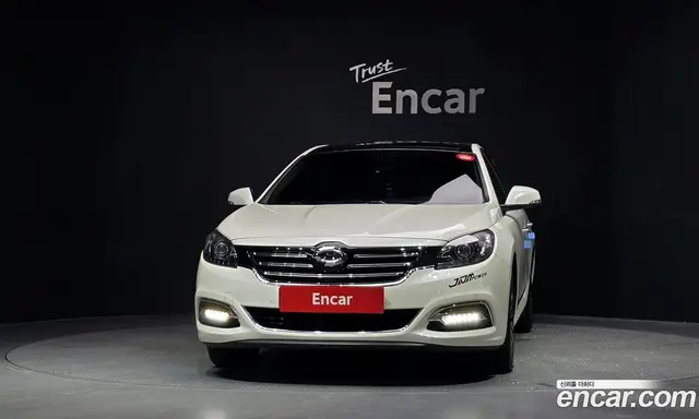 Renault (Samsung) SM7 2015 3.5 автомат (гидро), миниатюра 3