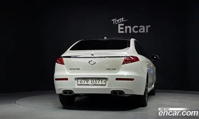 Renault (Samsung) SM7 2015 3.5 автомат (гидро), миниатюра 4