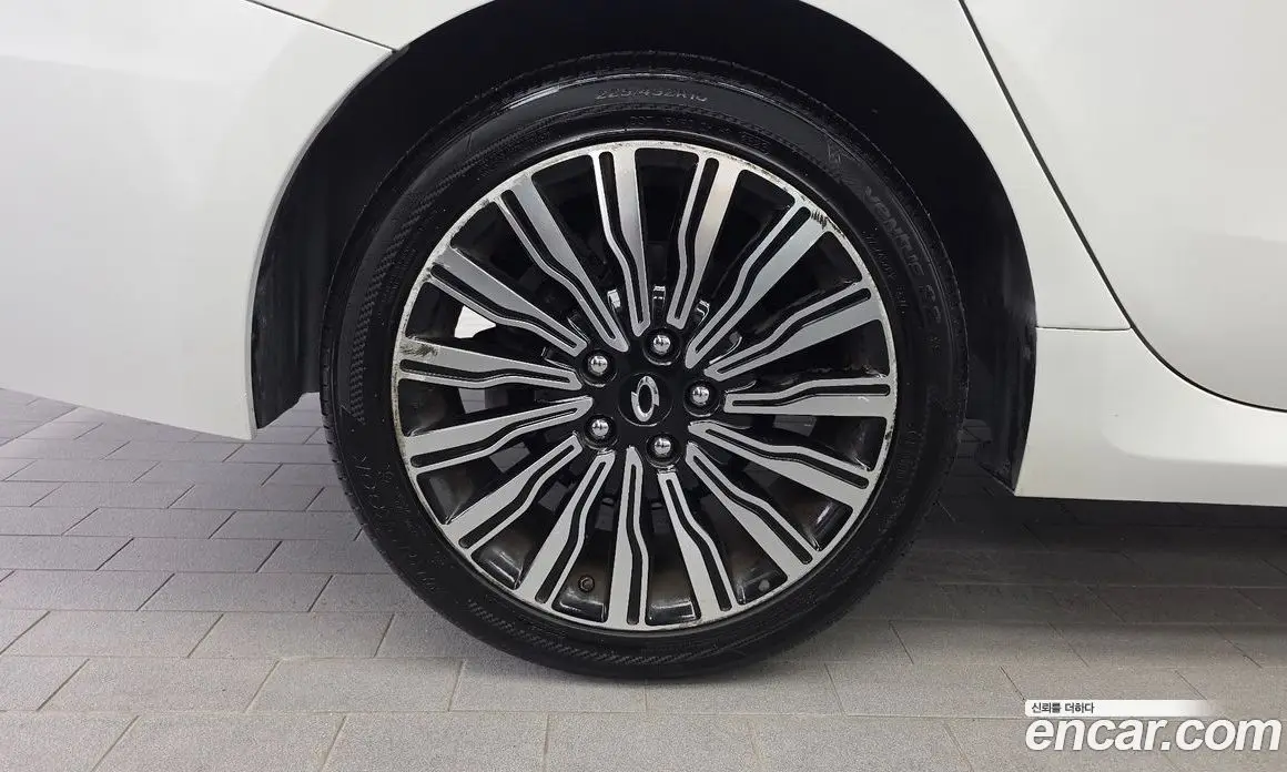Renault (Samsung) SM7 2015 3.5 автомат (гидро), фото 5