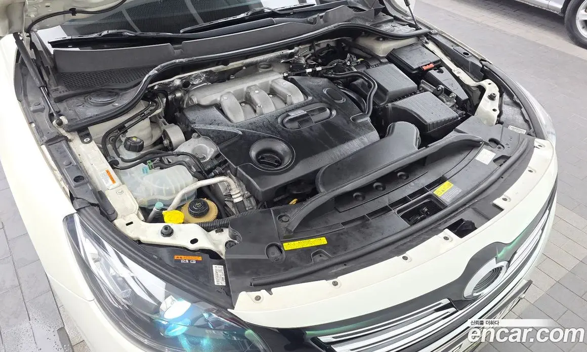Renault (Samsung) SM7 2015 3.5 автомат (гидро), фото 6