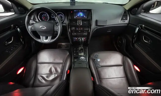 Renault (Samsung) SM7 2015 3.5 автомат (гидро), миниатюра 7