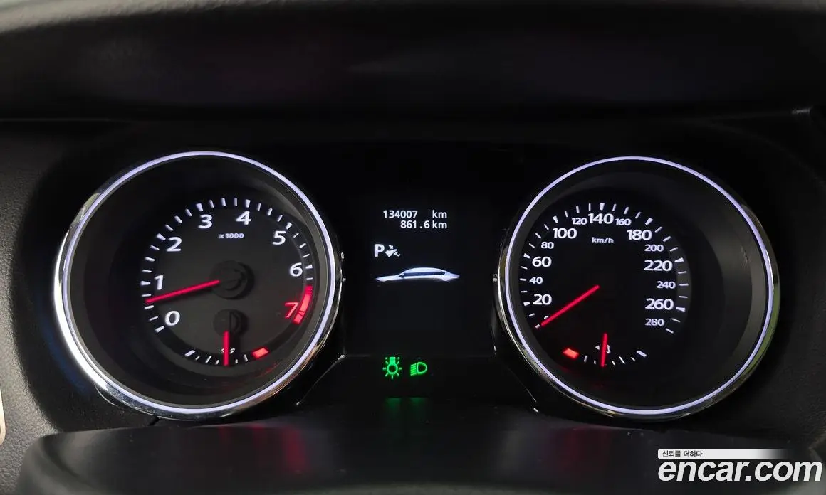 Renault (Samsung) SM7 2015 3.5 автомат (гидро), фото 8