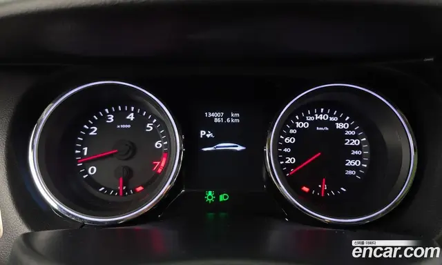 Renault (Samsung) SM7 2015 3.5 автомат (гидро), миниатюра 8