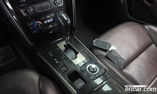 Renault (Samsung) SM7 2015 3.5 автомат (гидро), миниатюра 9