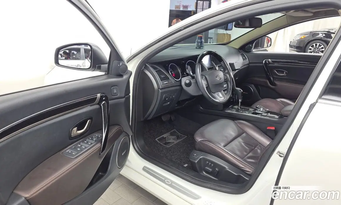 Renault (Samsung) SM7 2015 3.5 автомат (гидро), фото 10