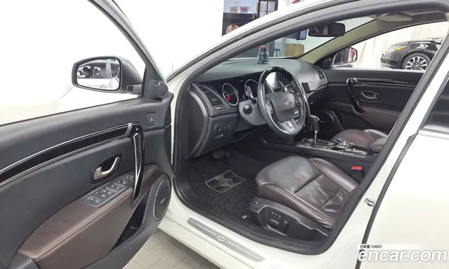 Renault (Samsung) SM7 2015 3.5 автомат (гидро), миниатюра 10