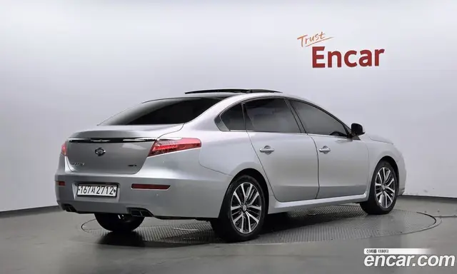 Renault (Samsung) SM7 2015 2.0 автомат (гидро), миниатюра 2