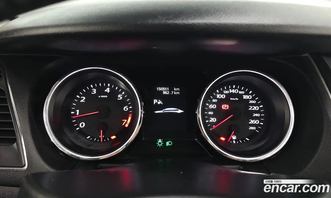 Renault (Samsung) SM7 2015 2.0 автомат (гидро), фото 11