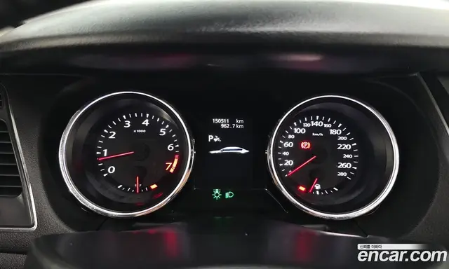 Renault (Samsung) SM7 2015 2.0 автомат (гидро), миниатюра 11