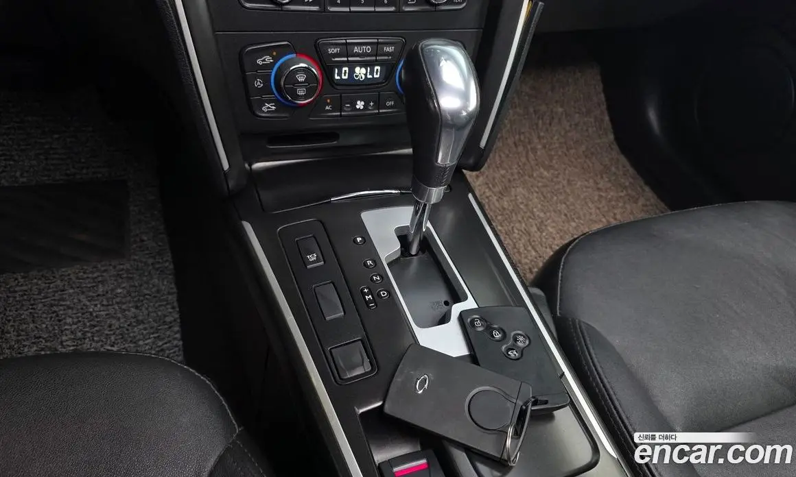 Renault (Samsung) SM7 2015 2.0 автомат (гидро), фото 12