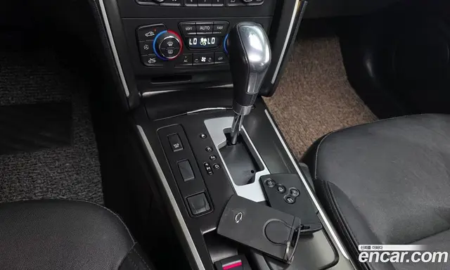 Renault (Samsung) SM7 2015 2.0 автомат (гидро), миниатюра 12