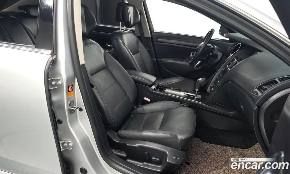 Renault (Samsung) SM7 2015 2.0 автомат (гидро), фото 17