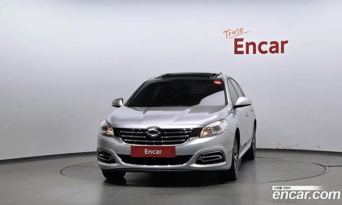 Renault (Samsung) SM7 2015 2.0 автомат (гидро), фото 3