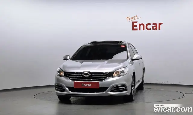 Renault (Samsung) SM7 2015 2.0 автомат (гидро), миниатюра 3