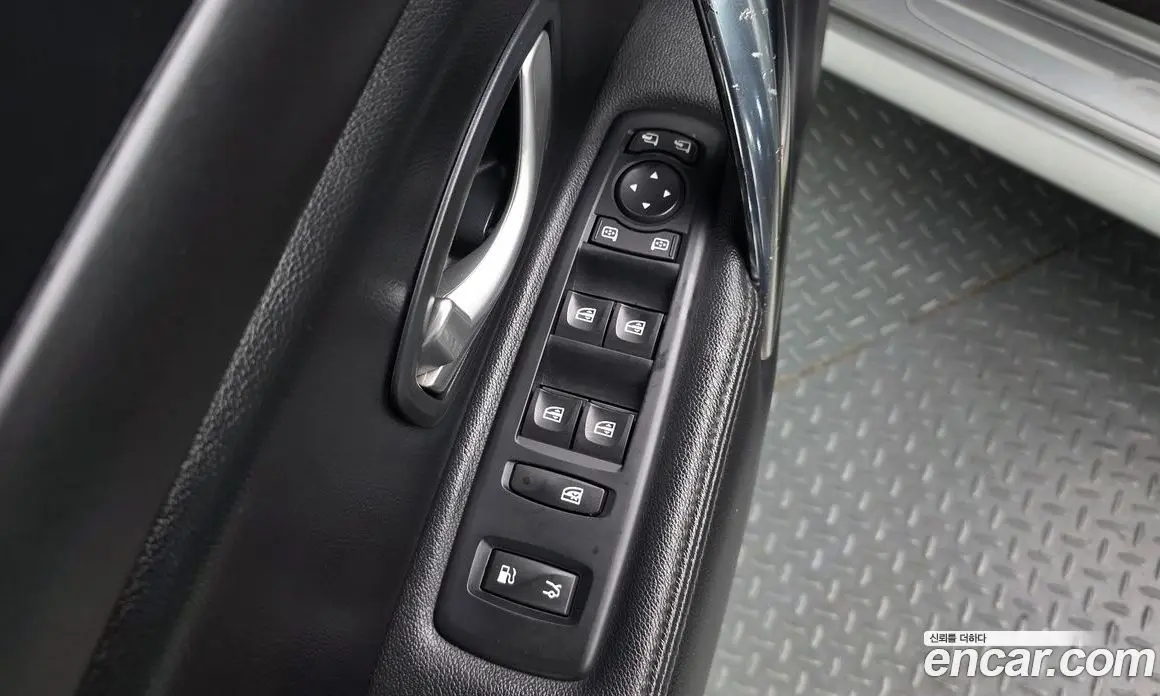 Renault (Samsung) SM7 2015 2.0 автомат (гидро), фото 22