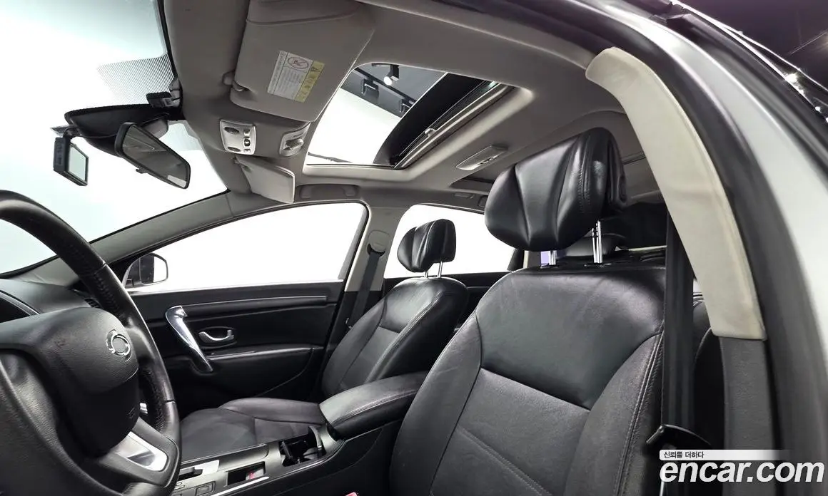 Renault (Samsung) SM7 2015 2.0 автомат (гидро), фото 25