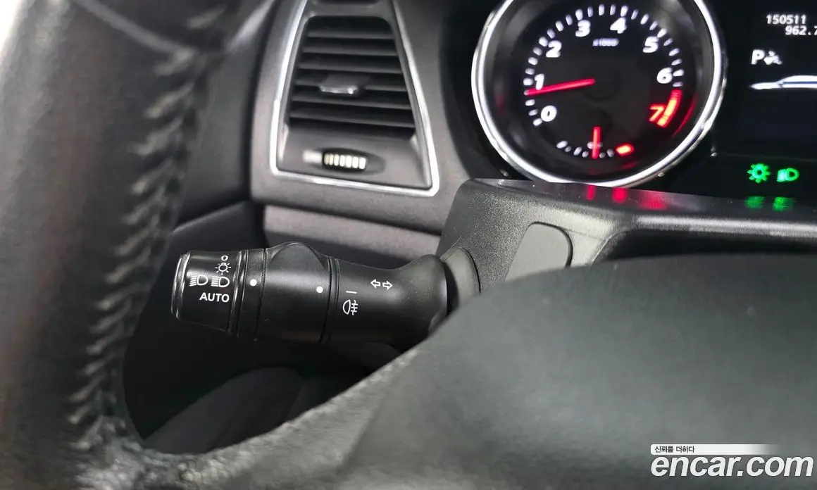 Renault (Samsung) SM7 2015 2.0 автомат (гидро), фото 30