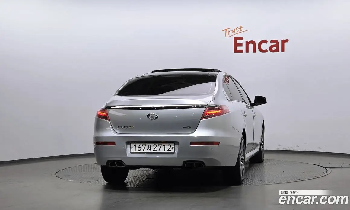 Renault (Samsung) SM7 2015 2.0 автомат (гидро), фото 4